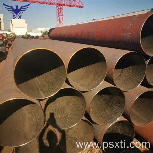 High Precision Titanium Alloy Welding Pipe